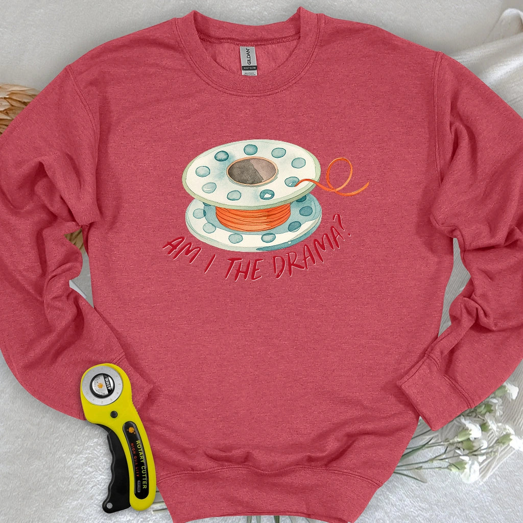 Drama bobbin Sweatshirt
