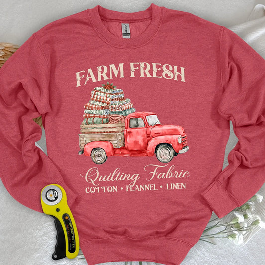 Farm Fresh Sweatshirt