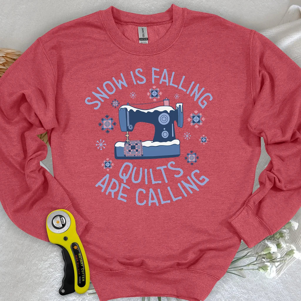 Sweat-shirt Point de givre