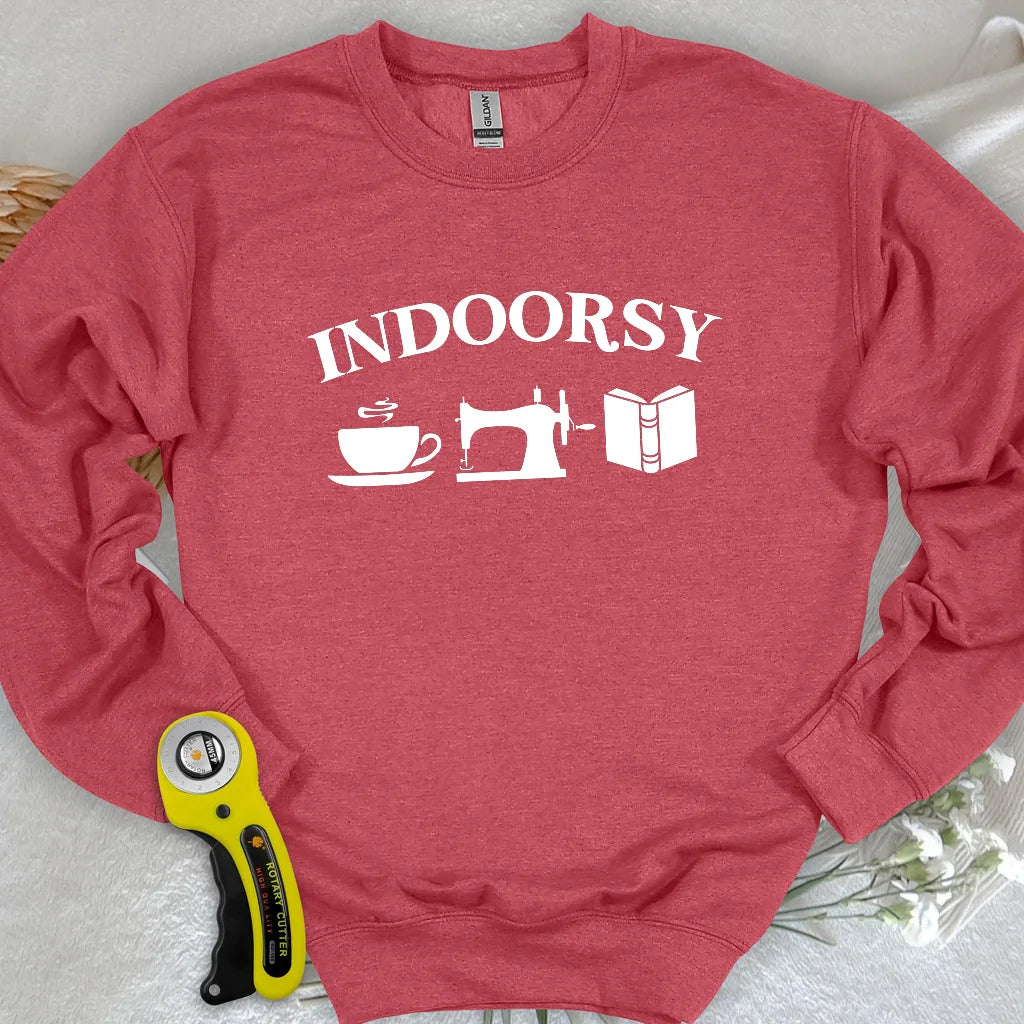 Indoorsy Sweatshirt
