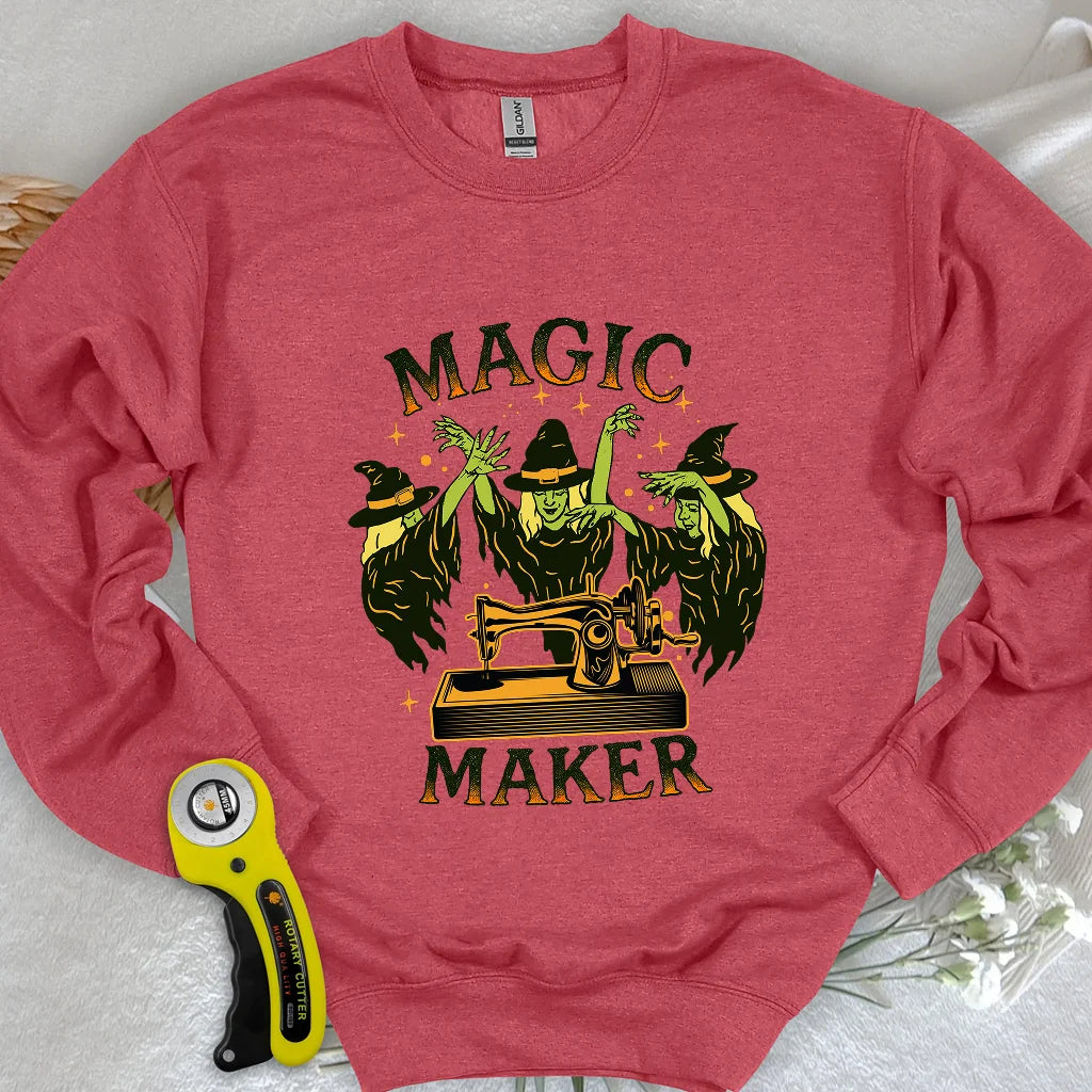 Magic Maker Sweatshirt