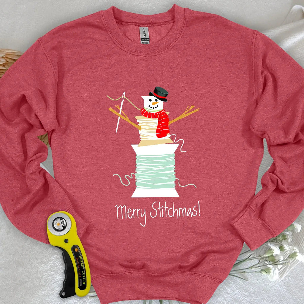 Merry Stitchmas! Sweatshirt