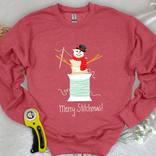 Merry Stitchmas! Sweatshirt
