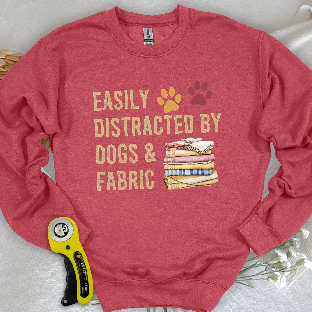 Paws & Patterns Sweatshirt