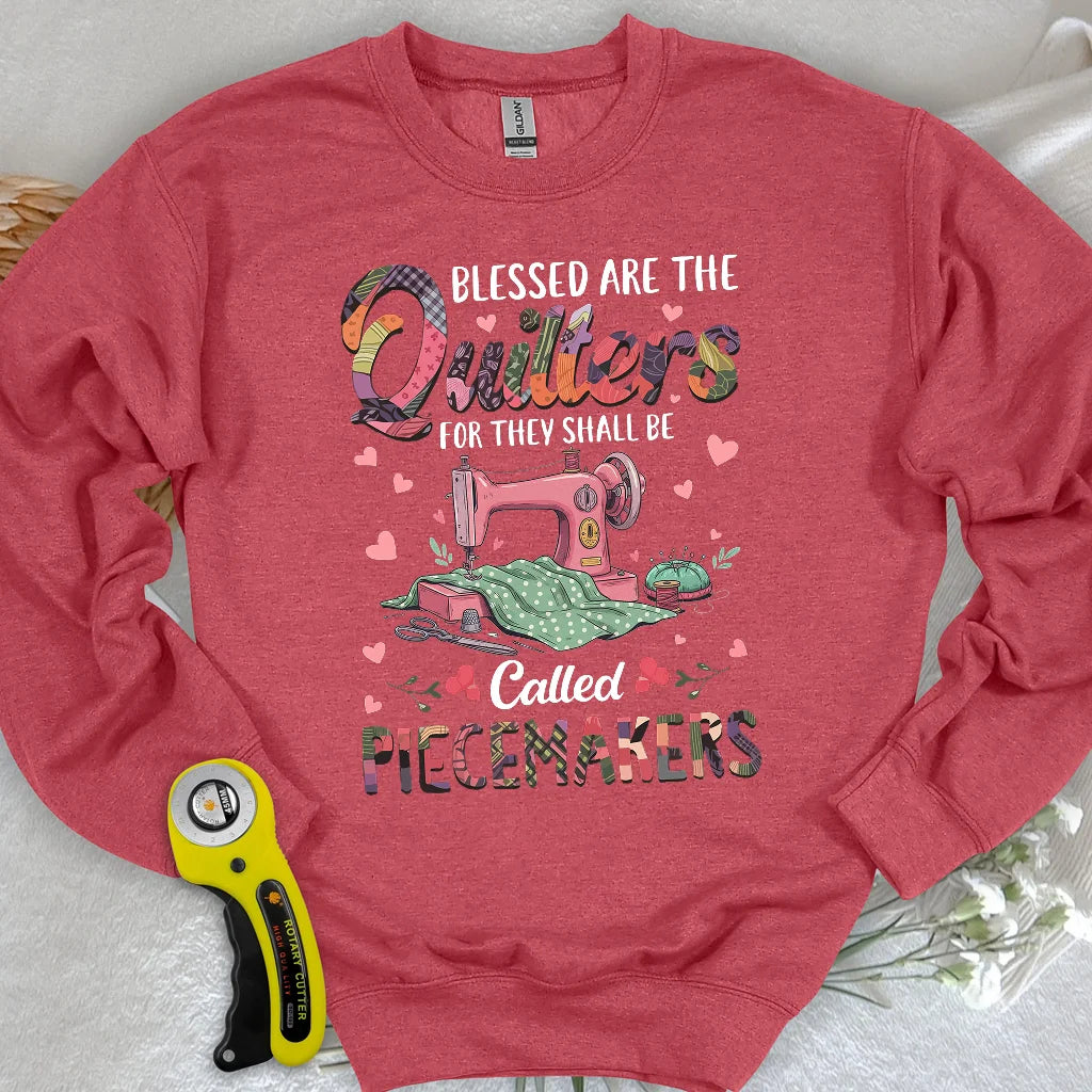 Sweat-shirt Piecemakers