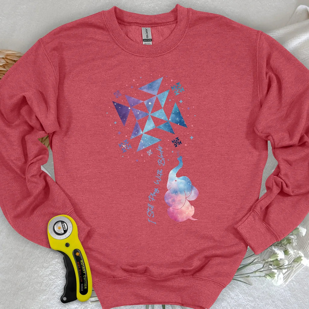Sweat-shirt Éolienne