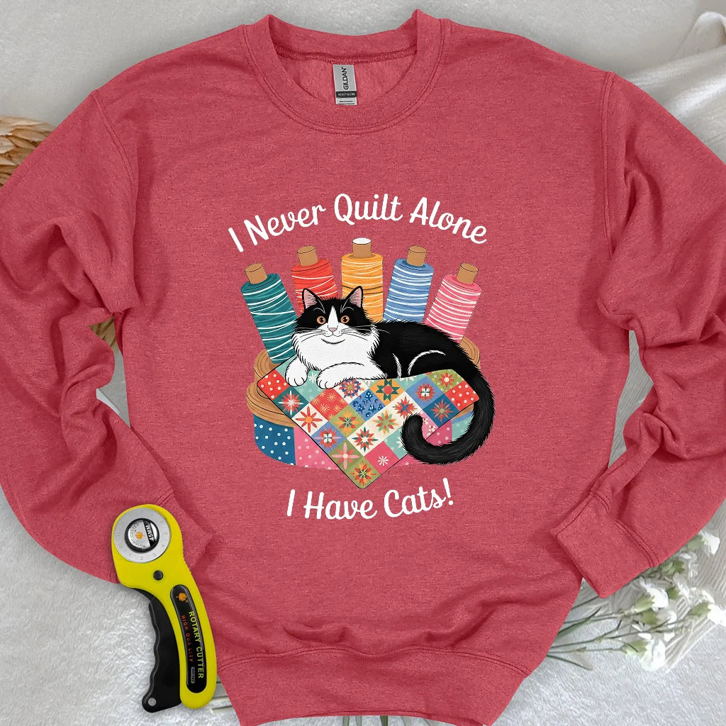 Quiet Companions Sweatshirt