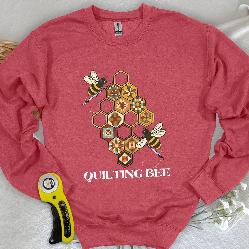 Quilting Bee Sweatshirt