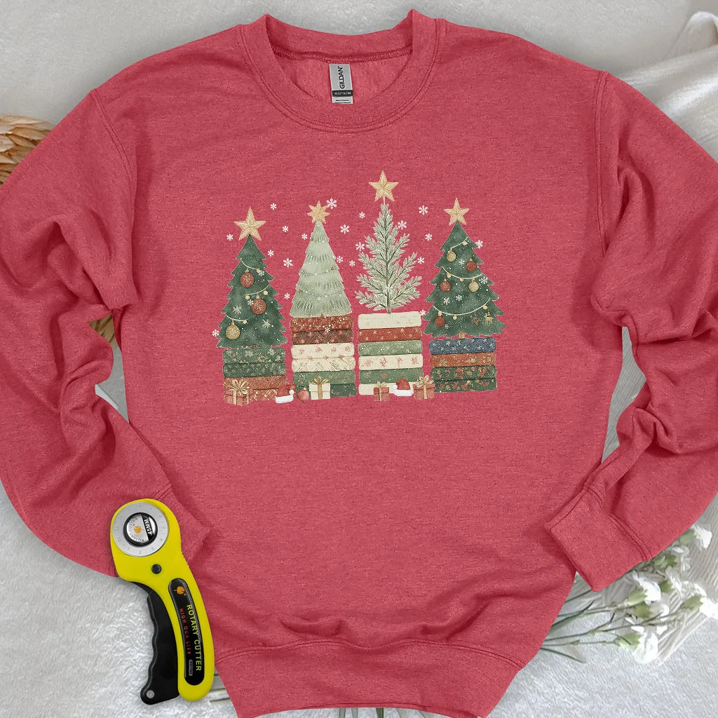 Season Sewing Sweatshirt