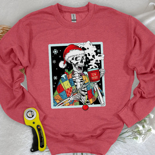 Sew Dead Sweatshirt
