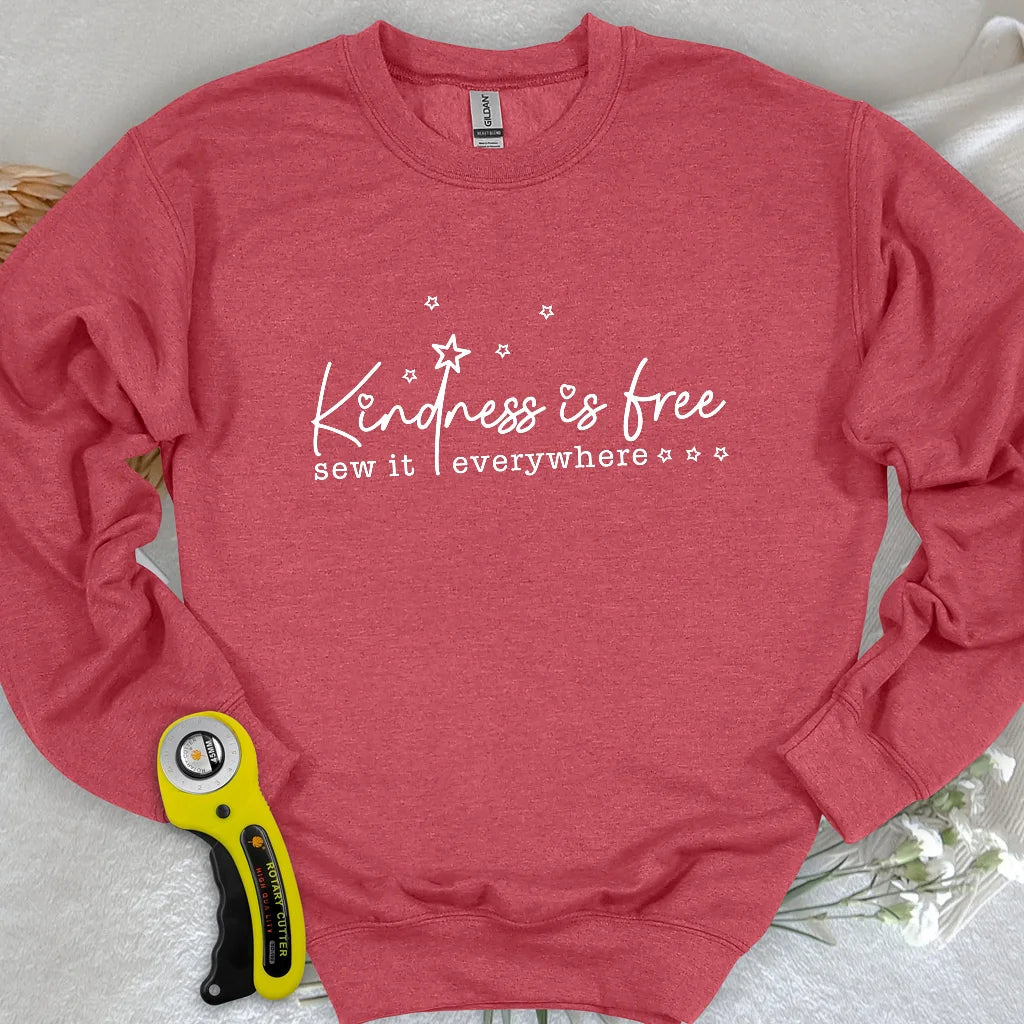 Sew Kindness Sweatshirt