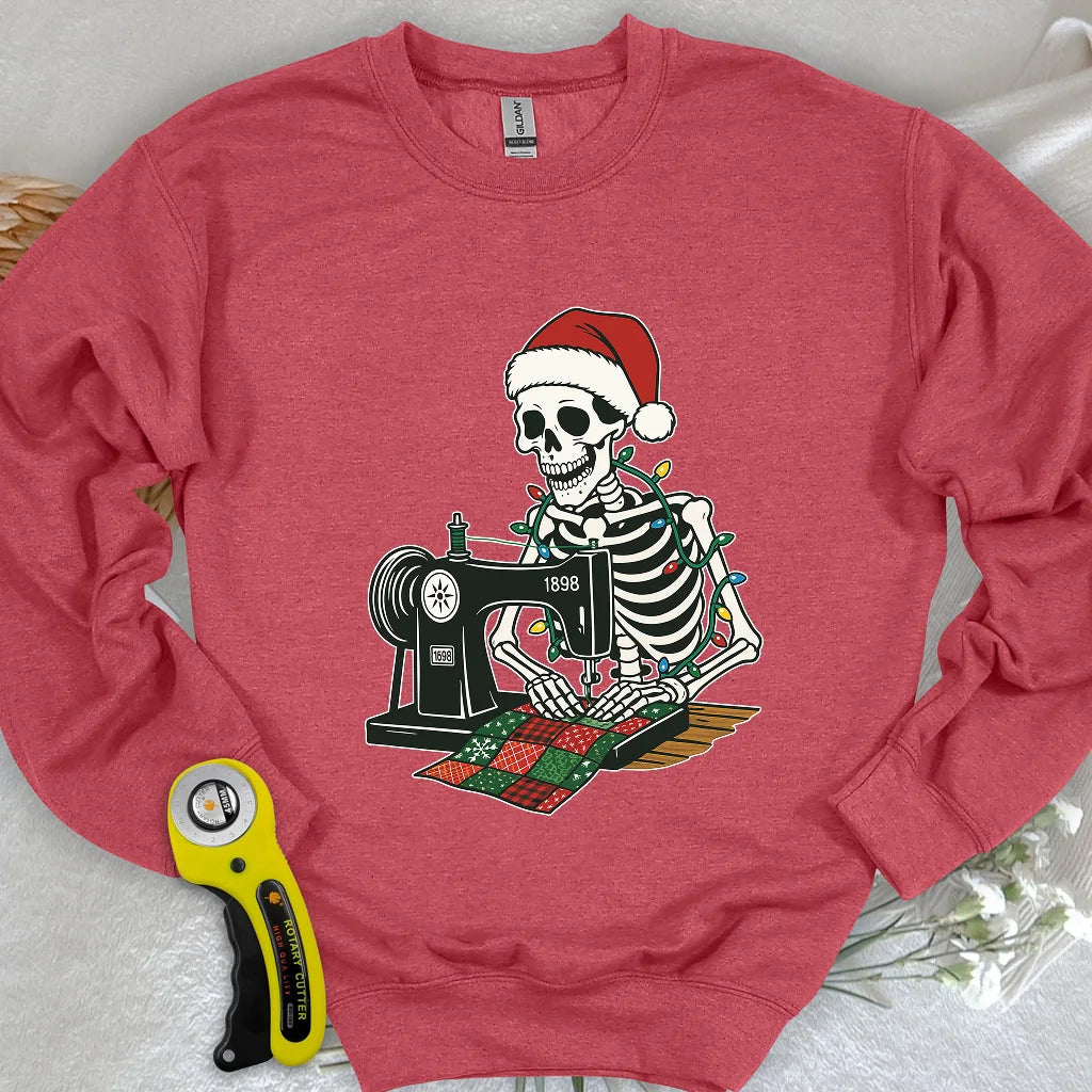 Sew Merry Sweatshirt