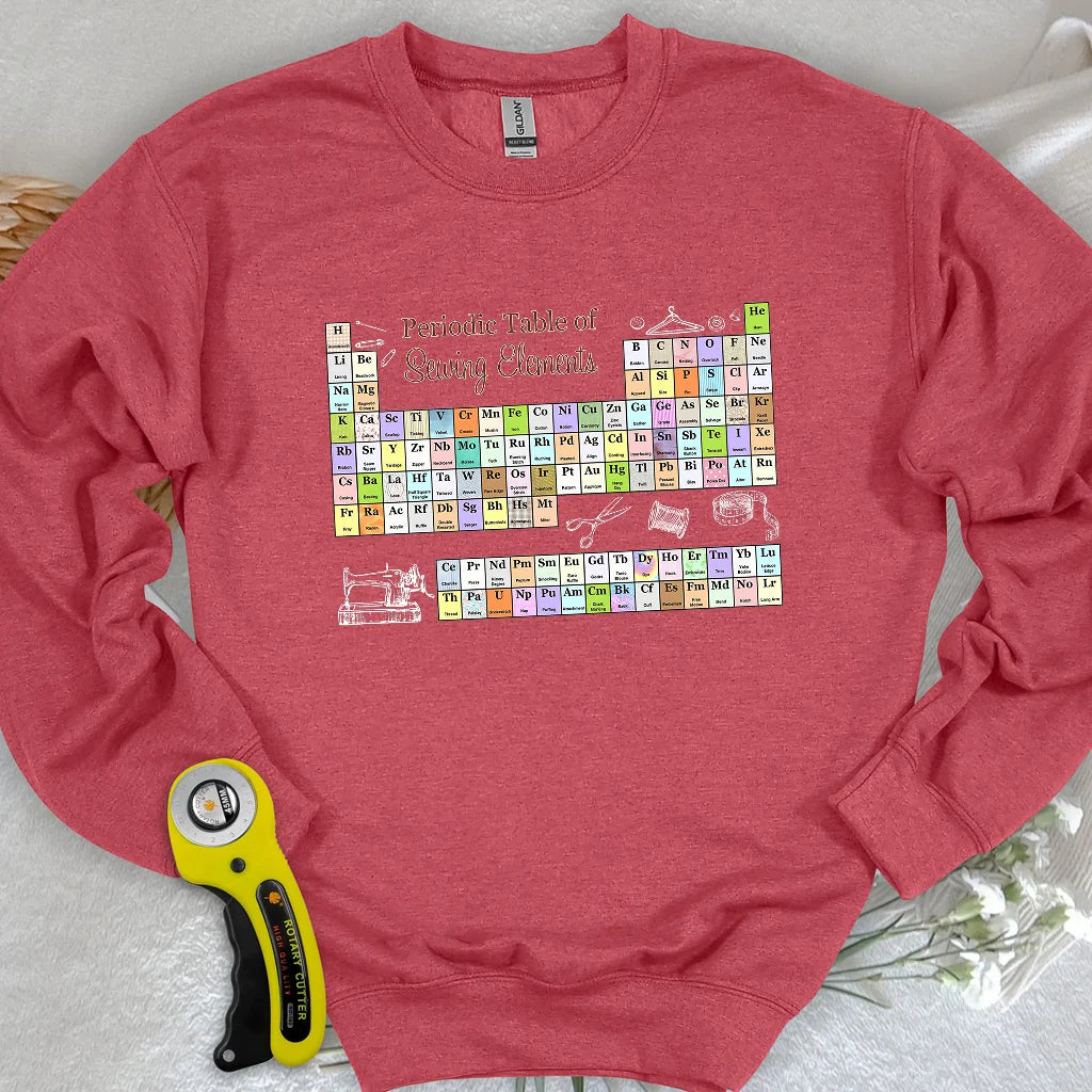 Sewing Elements Sweatshirt