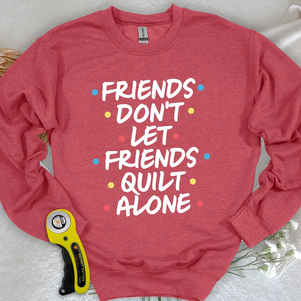 Sewing Friends Sweatshirt