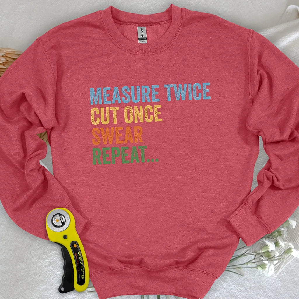 Sewing Troubles Sweatshirt