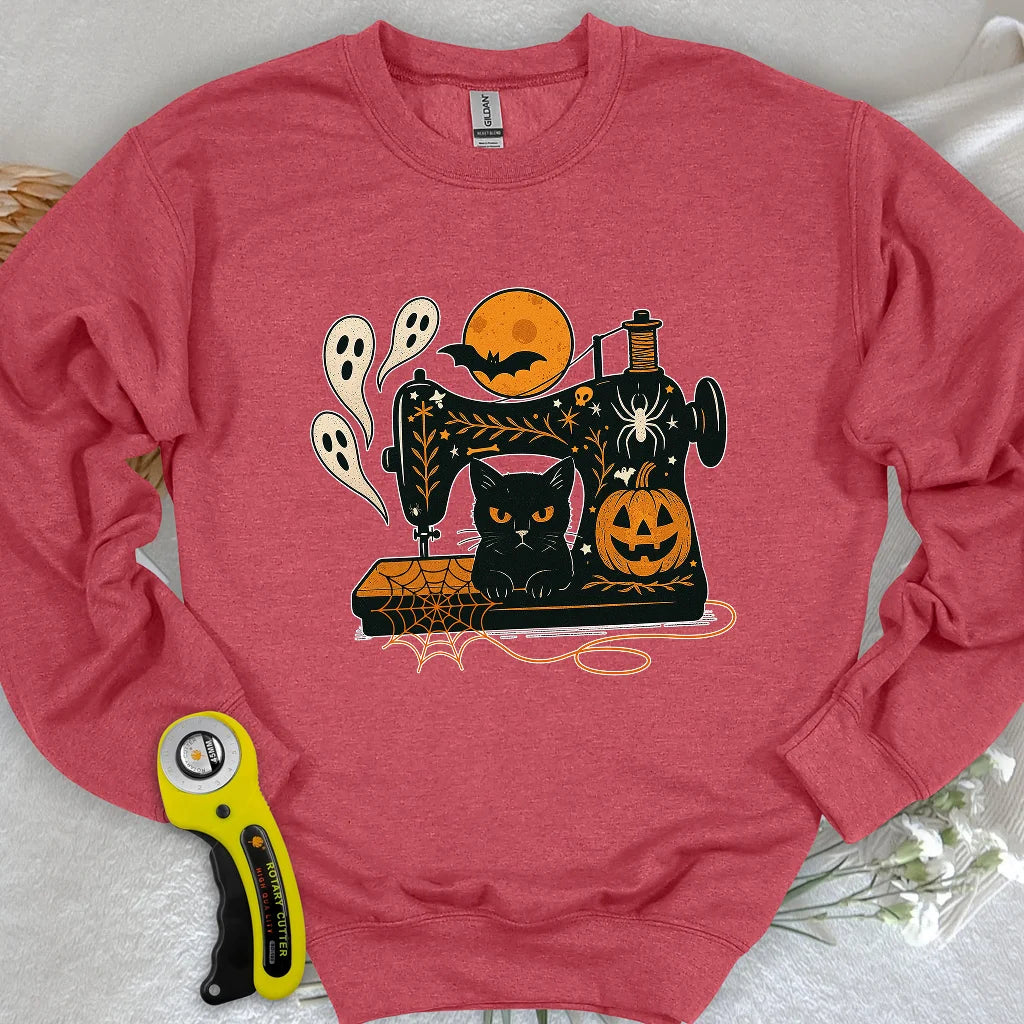 Sewn in Shadow Sweatshirt