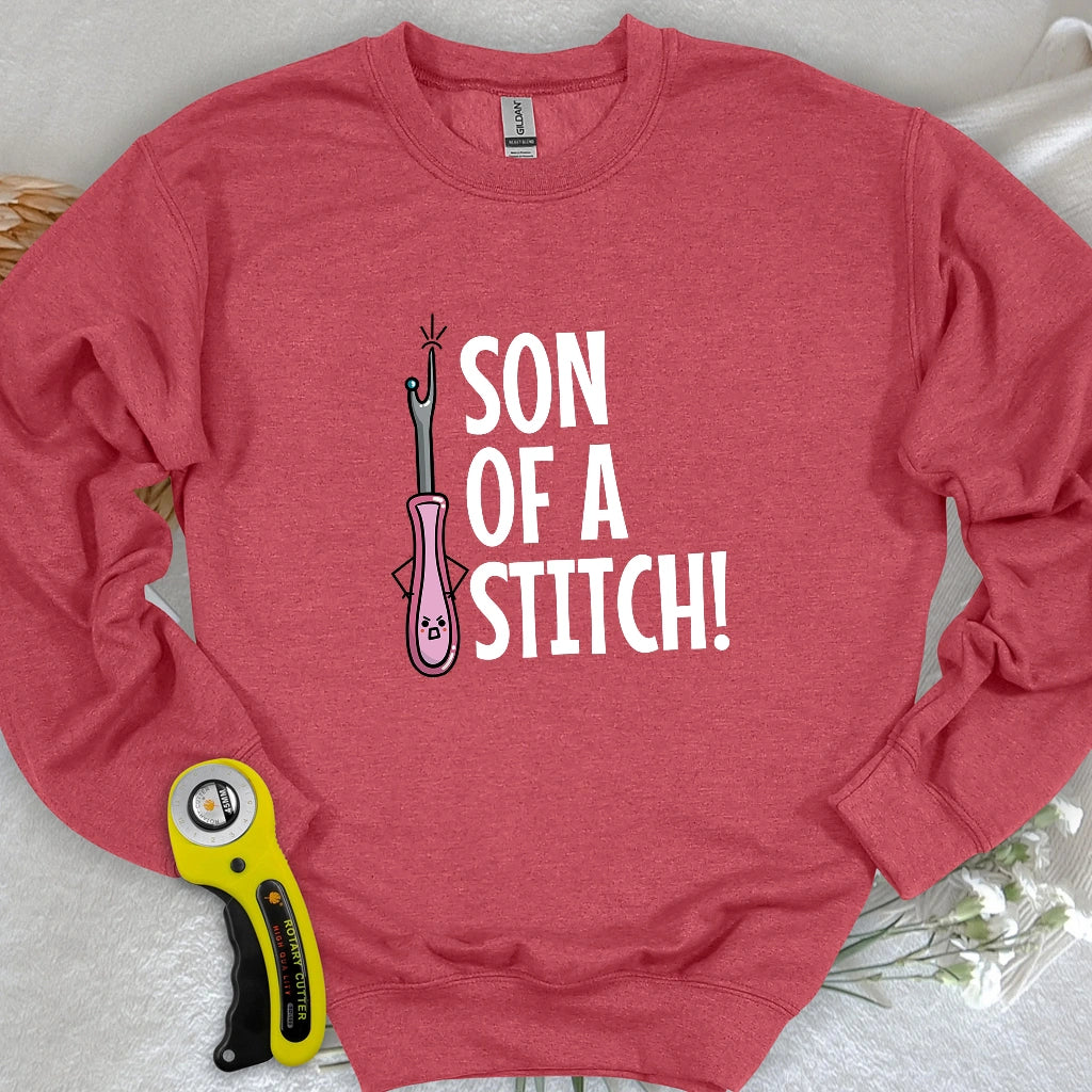 Son Of A Stitch Sweatshirt