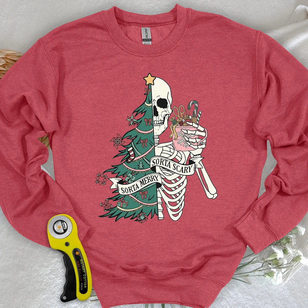 Sorta Merry Sweatshirt