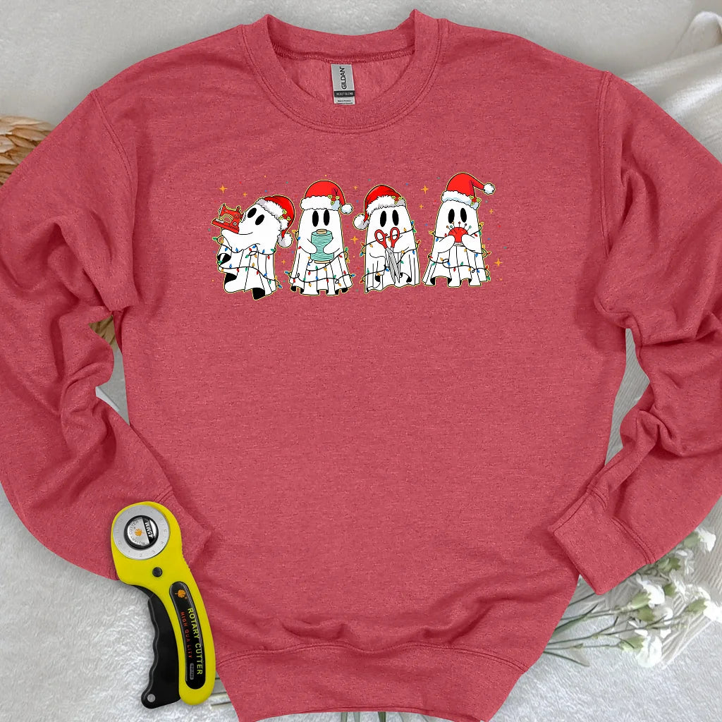 Spooky Christmas Sweatshirt