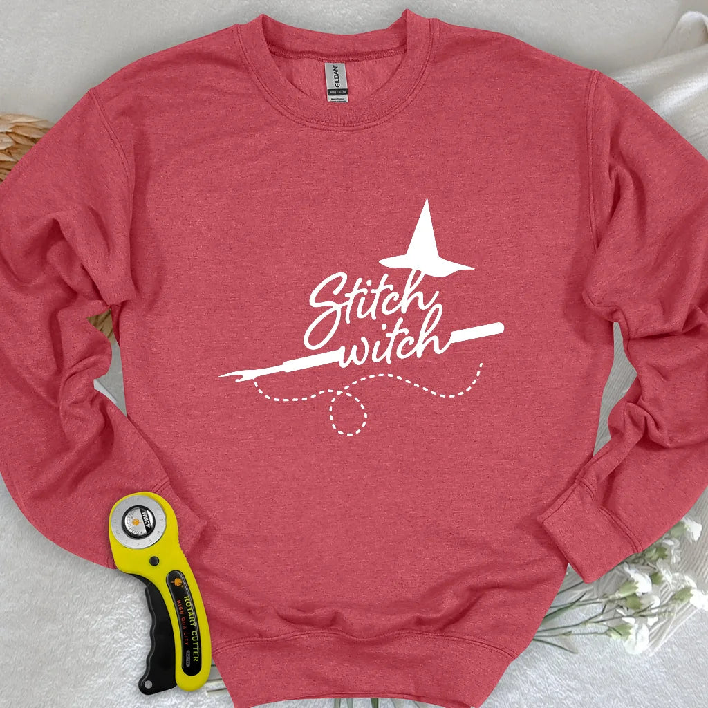 Stitch Witch Sweatshirt