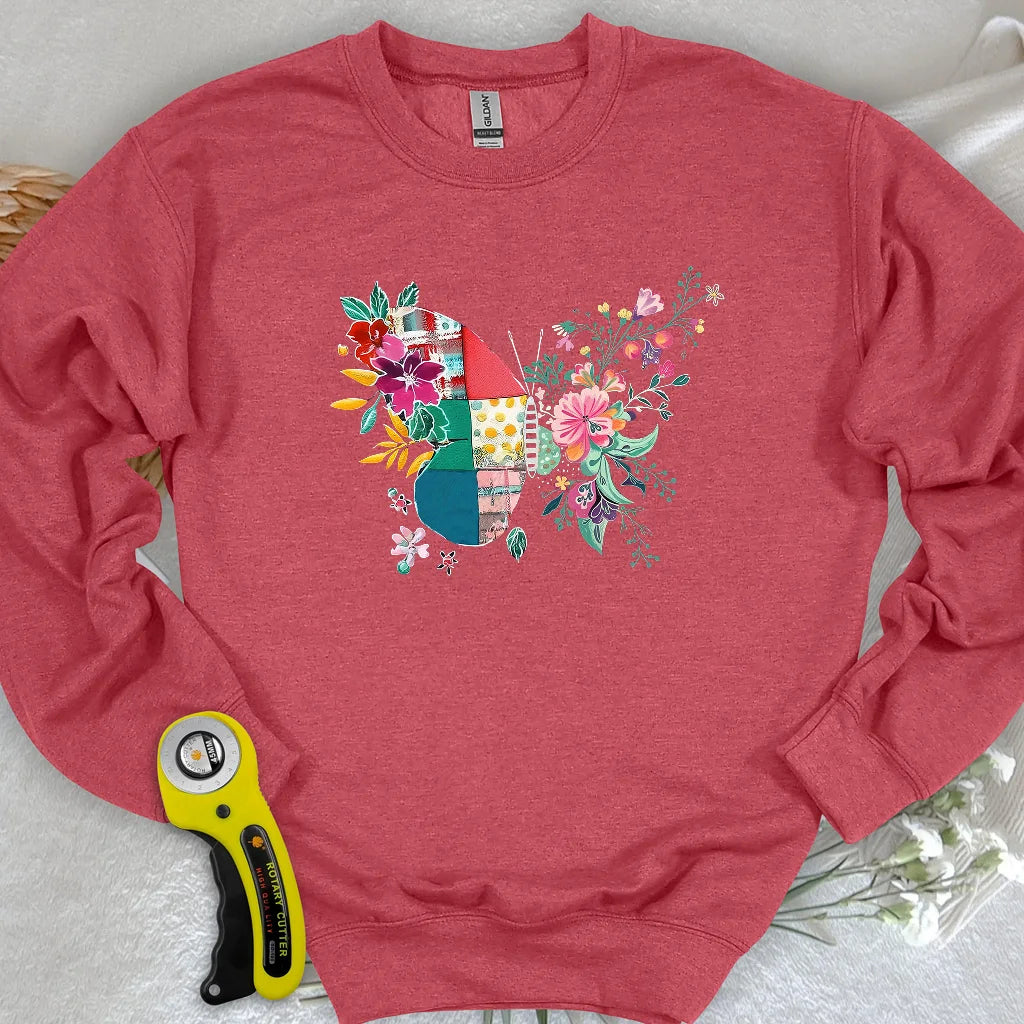 Stitched to Fly Sweatshirt