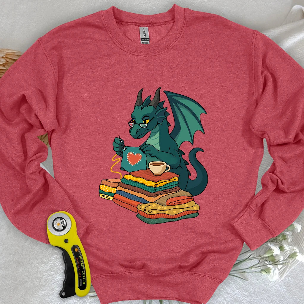 The Quilter’s Hoard Sweatshirt