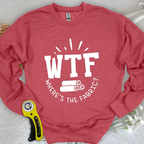 WTF Sweatshirt