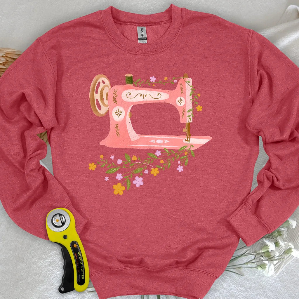 Wildflower Machine Sweatshirt