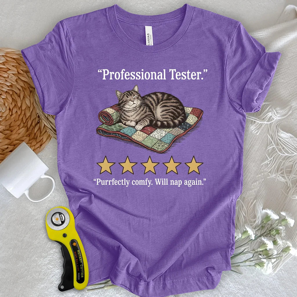 5-Star Review T-shirt