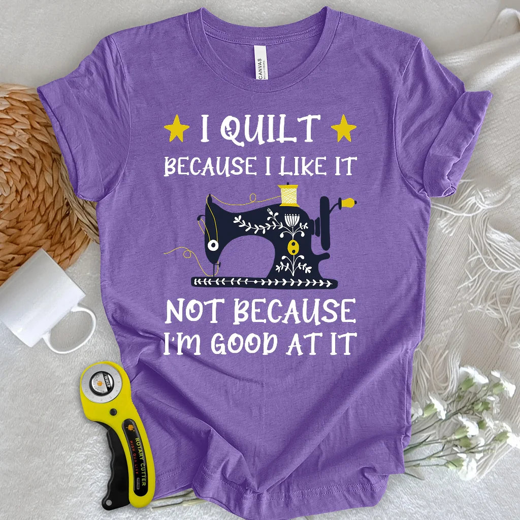 Parce que j'aime ça T-shirt