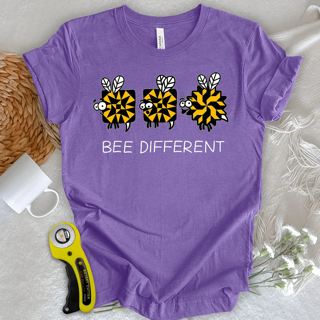 T-shirt Abeille différente