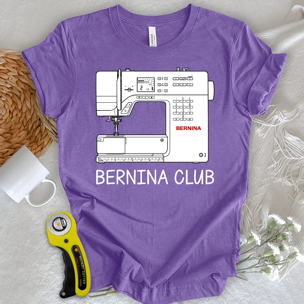 Bernina Club T-shirt