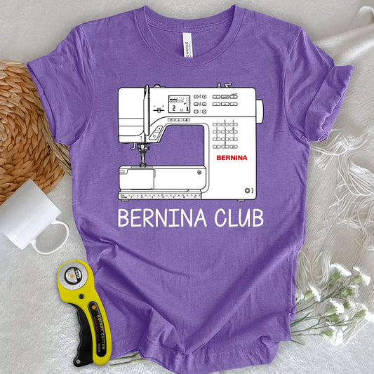 Bernina Club T-shirt