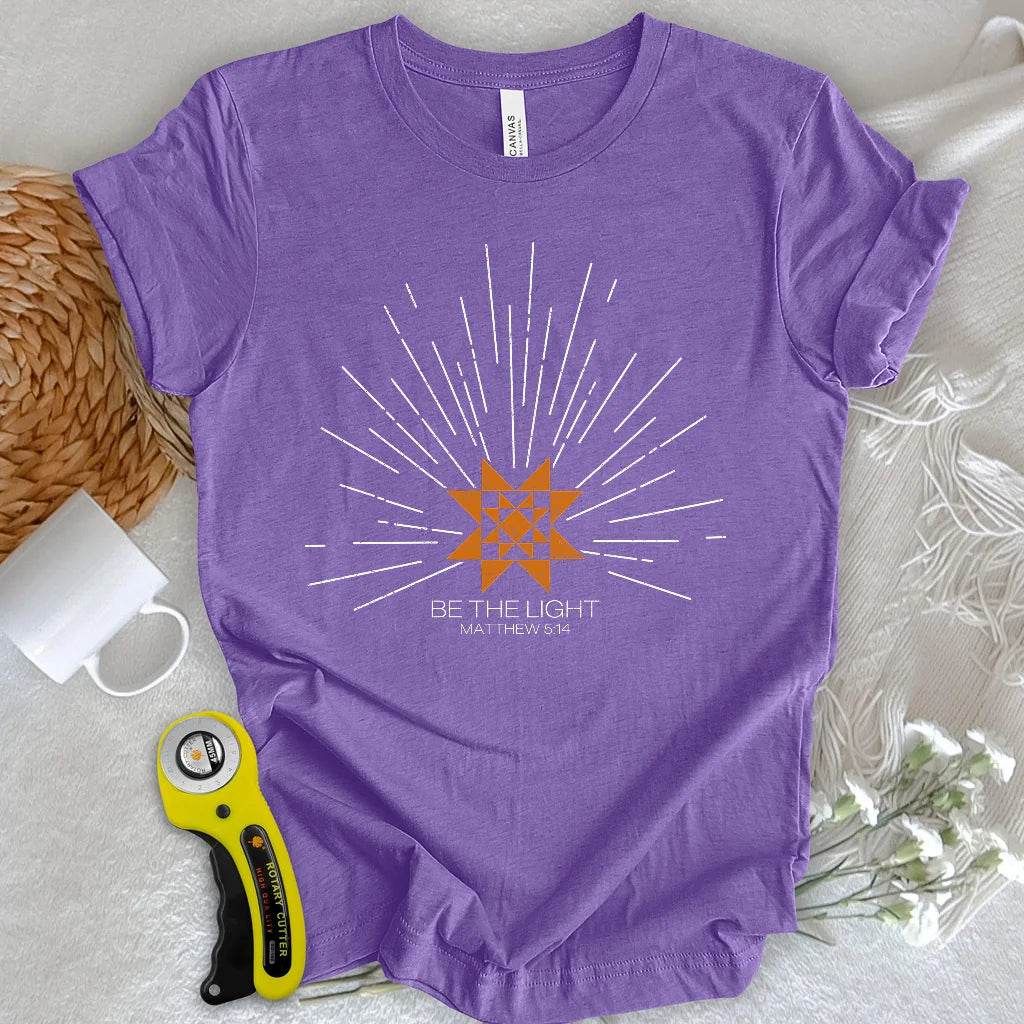 Be the Light T-Shirt