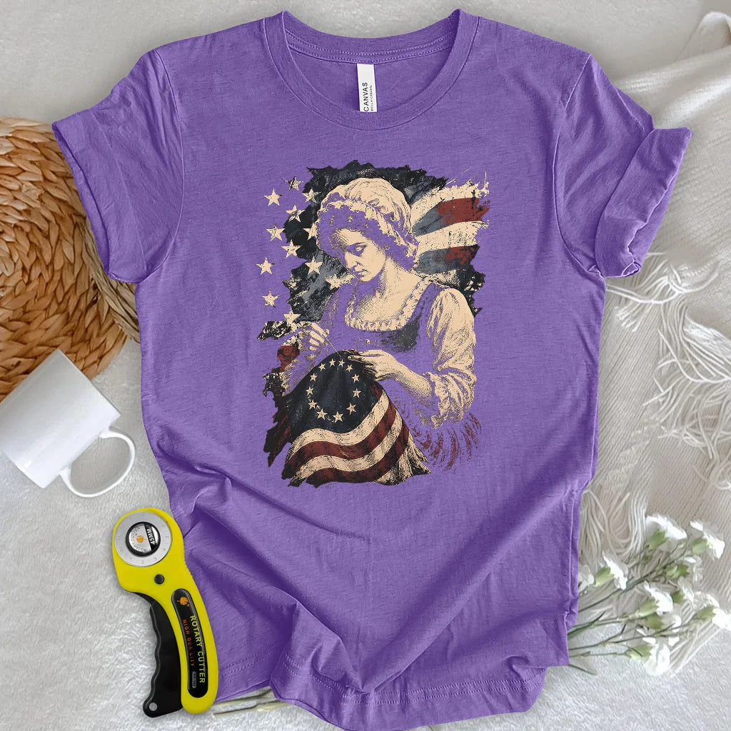 Betsy Ross Flag T-Shirt