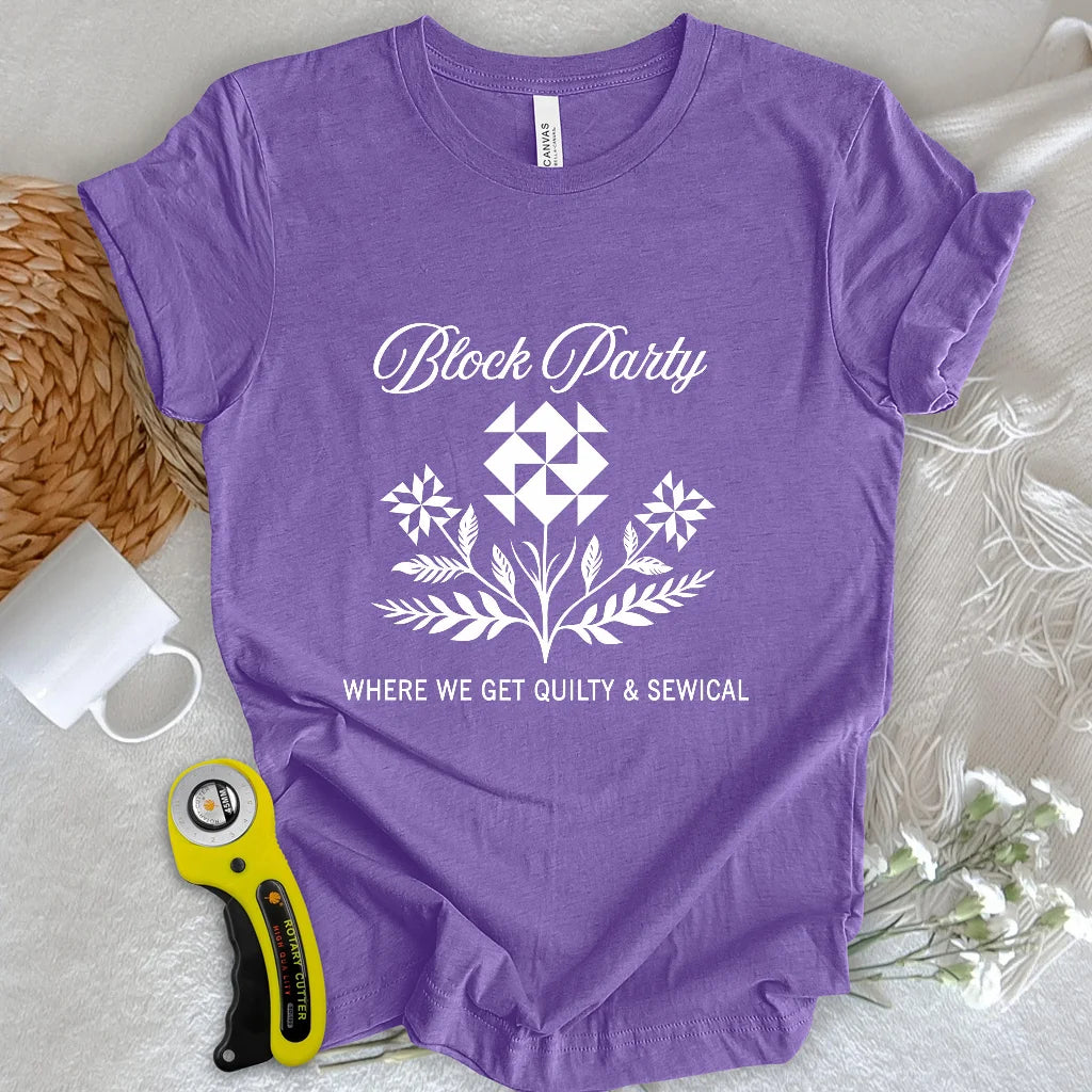 Block Party T-shirt