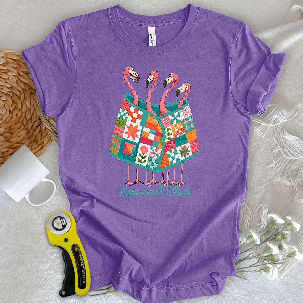 Block of Friends T-shirt