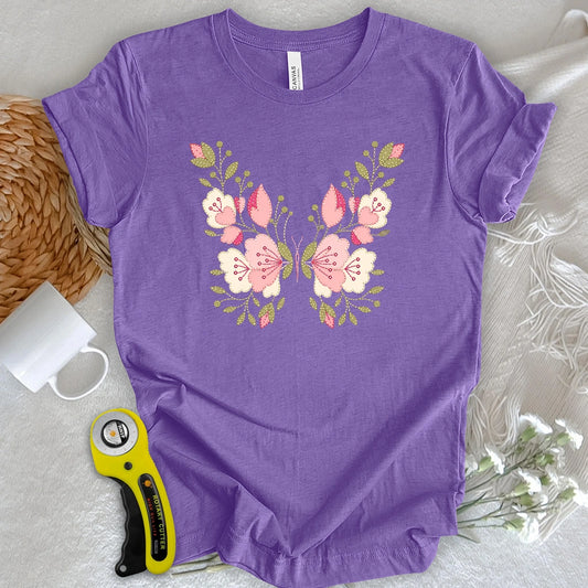 Blooming Thread T-shirt