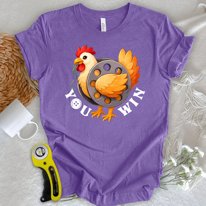 Bobbin Chicken T-shirt