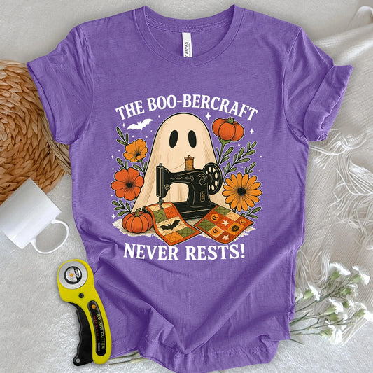 Boo-bercraft T-shirt