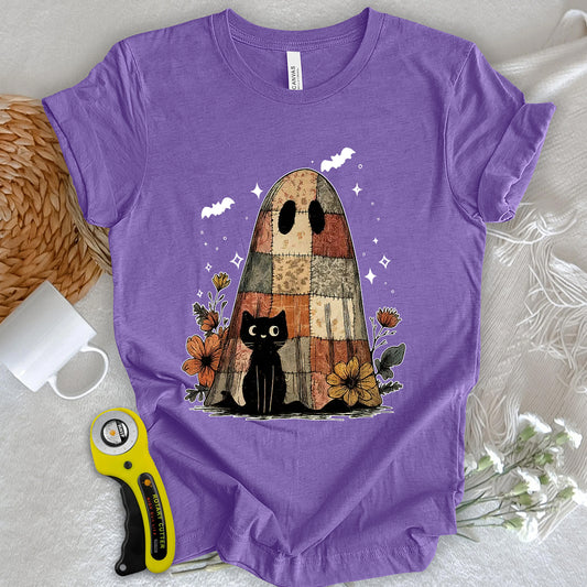 Cat & Phantome T-shirt