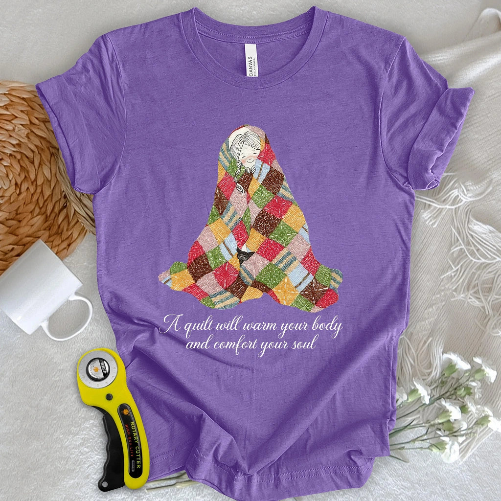 Comfort Cocoon T-shirt