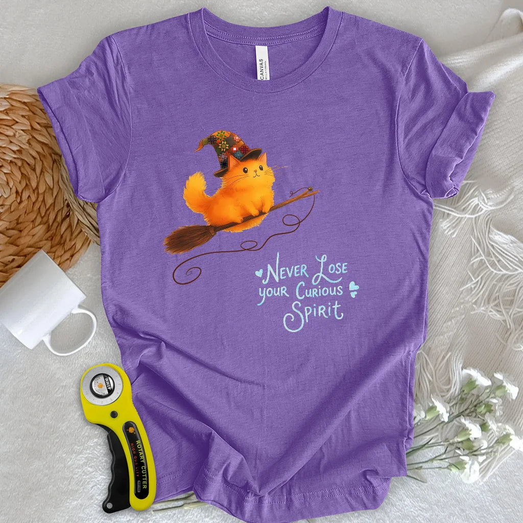 Curious Spirit T-shirt