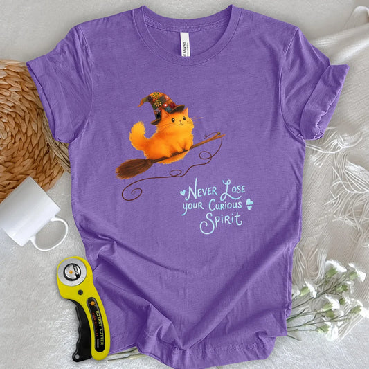 Curious Spirit T-shirt