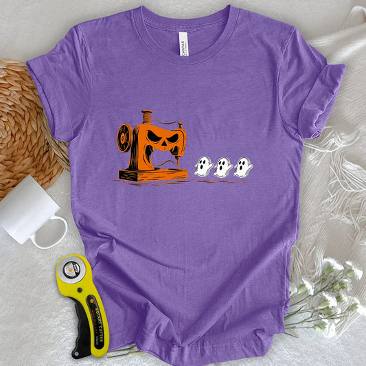 Demon Stitch Maschine T-Shirt
