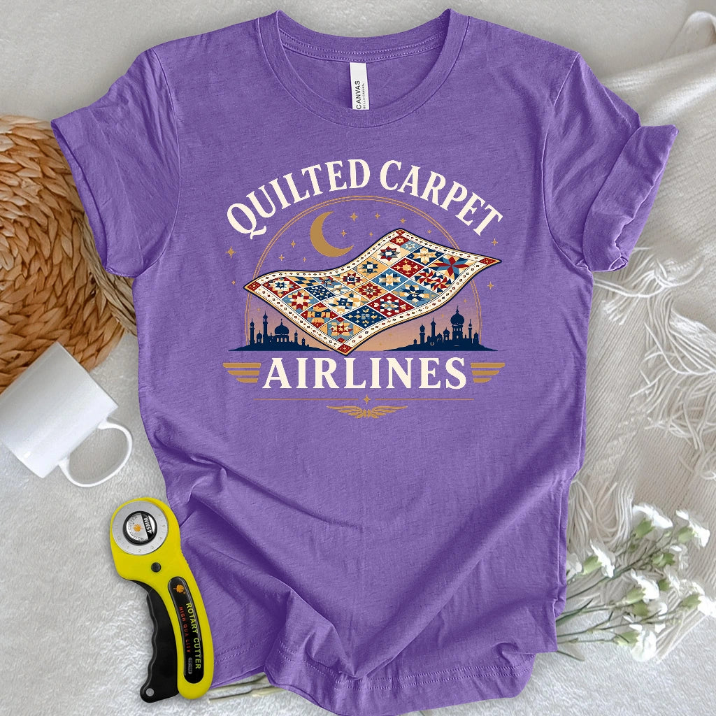 Destination The Quilt Shop T-shirt