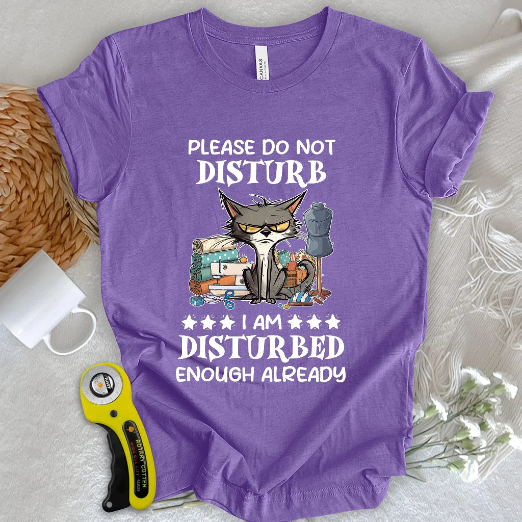 Disturbed T-shirt