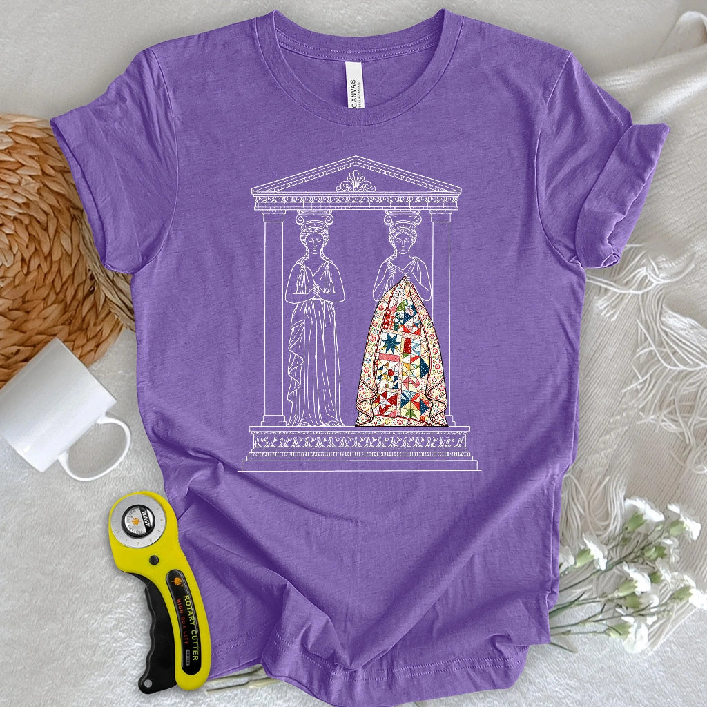 Everyone Quilts T-shirt