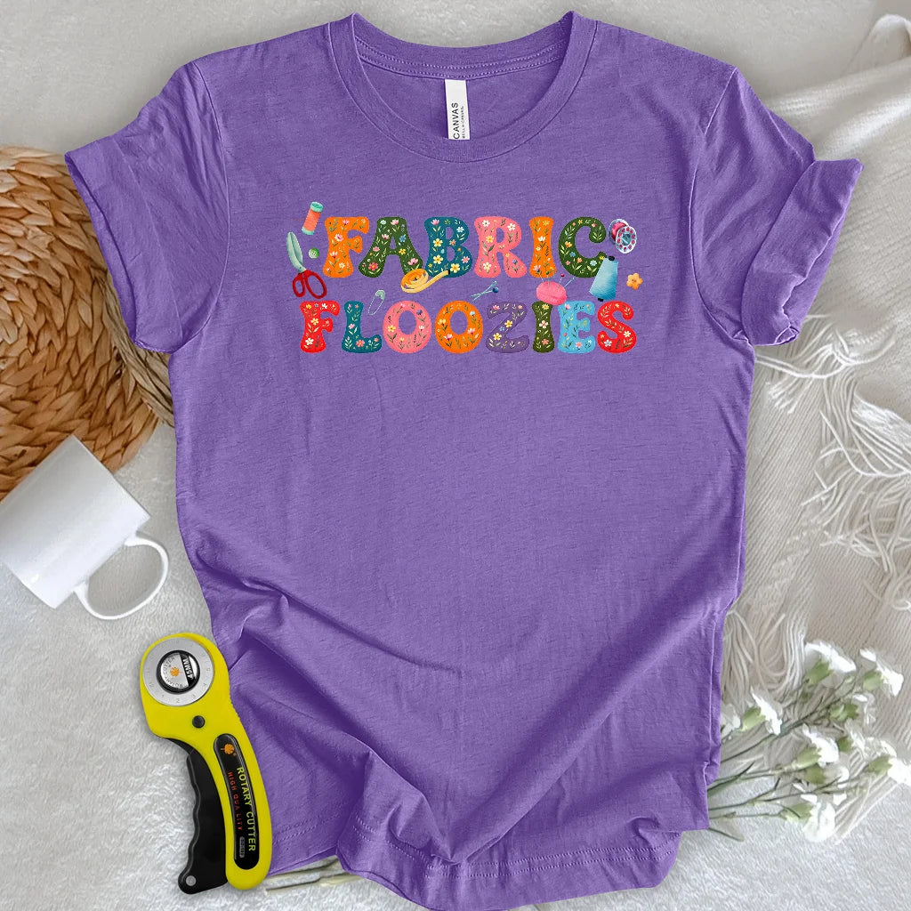 Fabric Floozies T-shirt