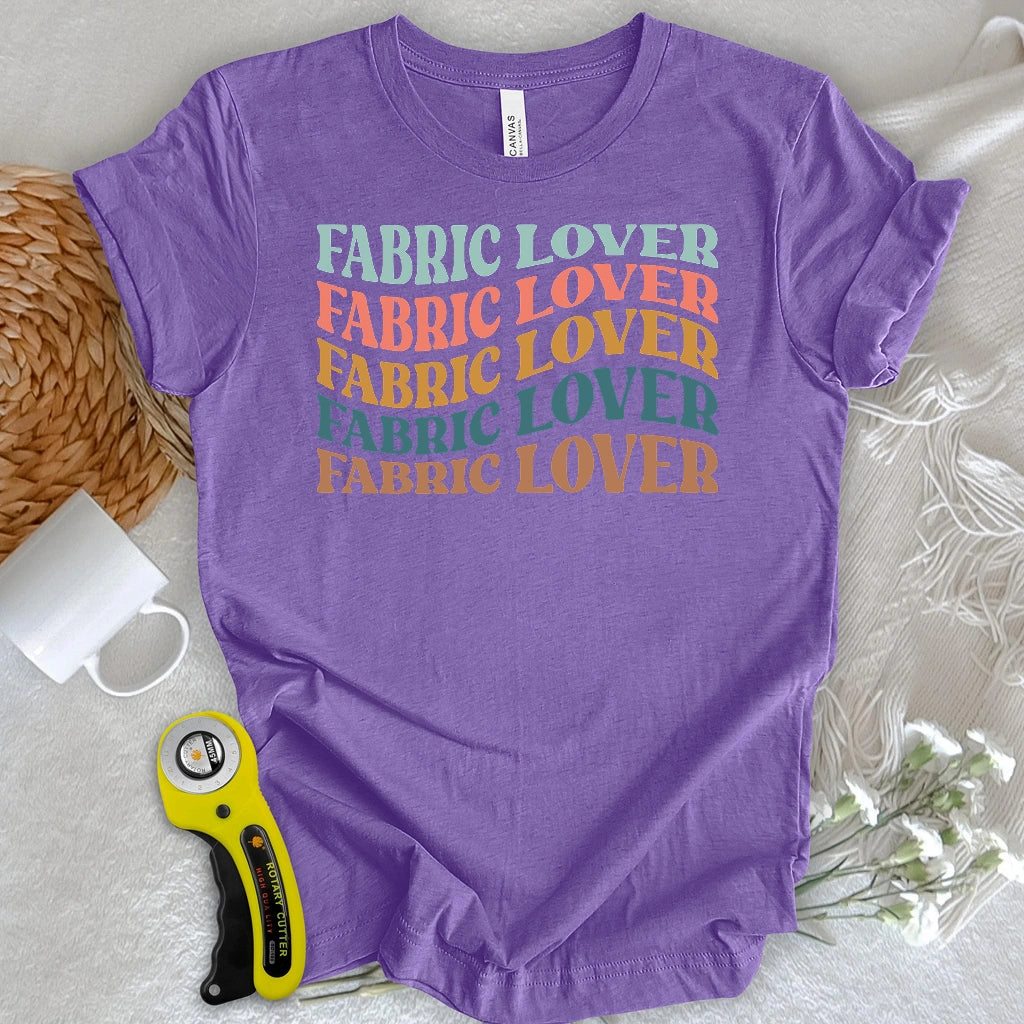 Fabric Lover T-shirt